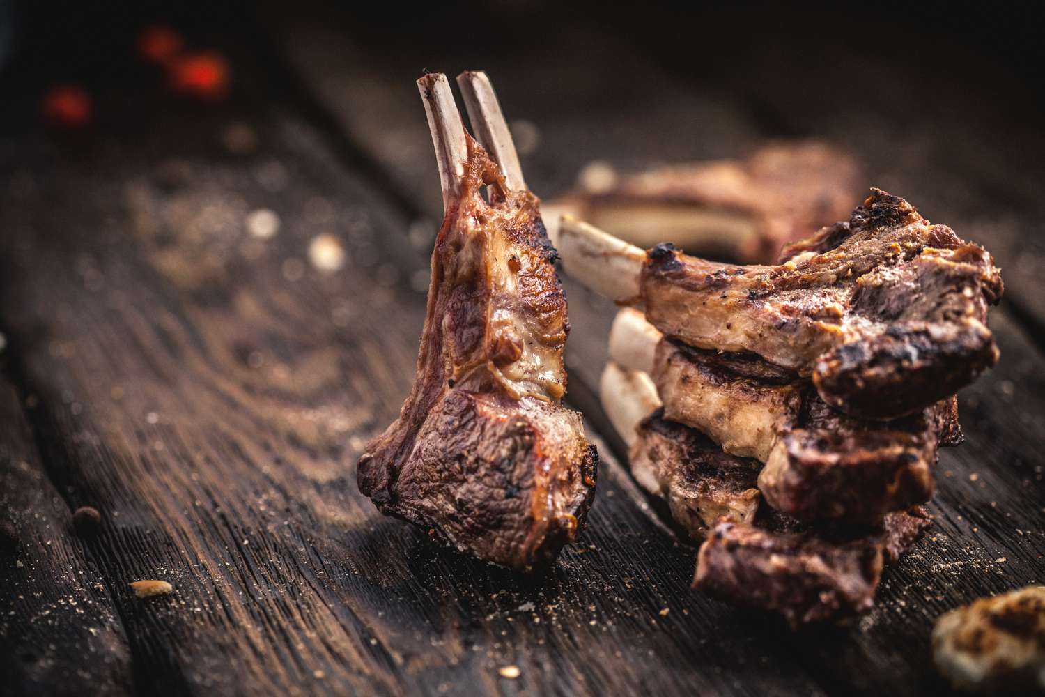  Lamb Chops