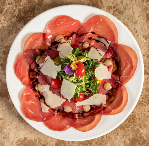 Bresaola Salad