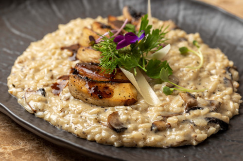 Risotto al Funghi