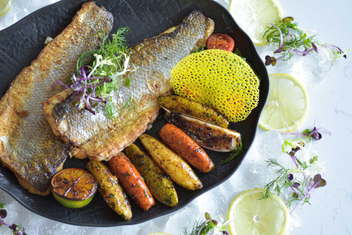 Mediterranean Seabass