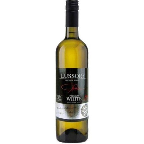 White Wine Bottle