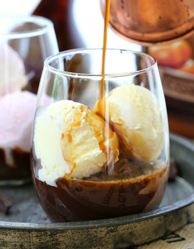 Affogato