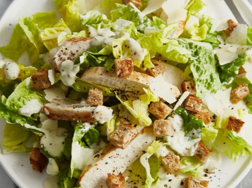 Chicken Caesar Salad